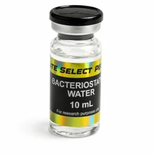 Bacteriostatic Water 10mL